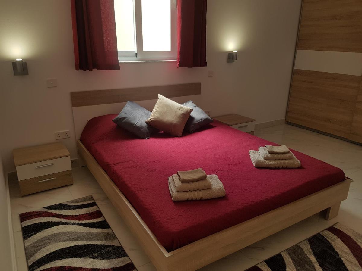 Ac1- Prime Location 3 Bedroom Apt In St.Julian'S سانت جوليان المظهر الخارجي الصورة