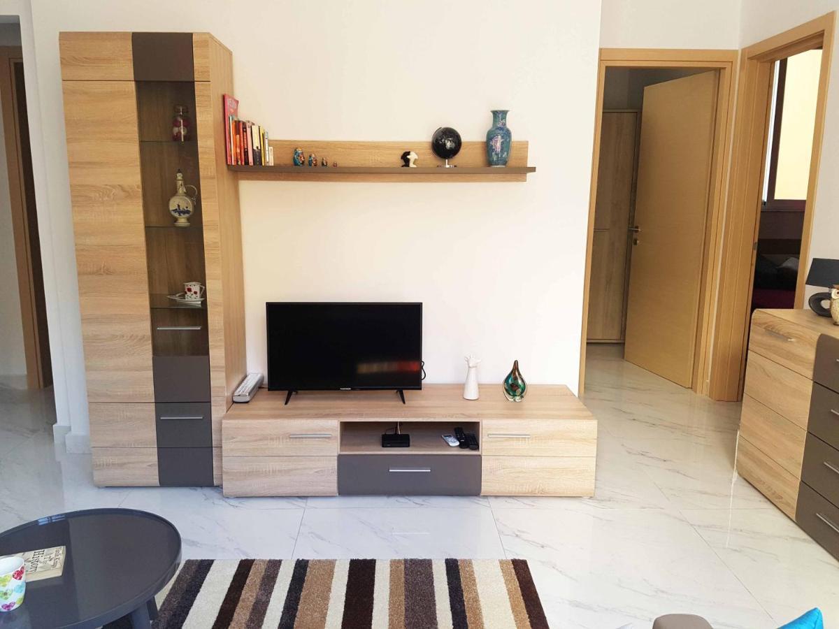 Ac1- Prime Location 3 Bedroom Apt In St.Julian'S سانت جوليان المظهر الخارجي الصورة